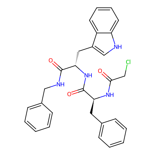 Chemical structure of BindingDB Monomer ID 50643460