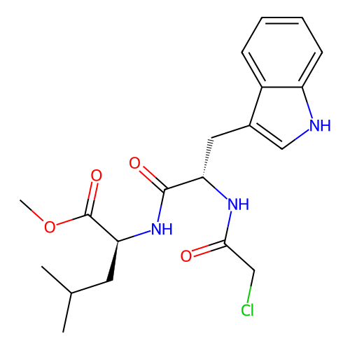 Chemical structure of BindingDB Monomer ID 50643469
