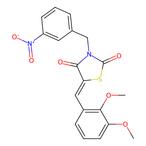 Chemical structure of BindingDB Monomer ID 50643485