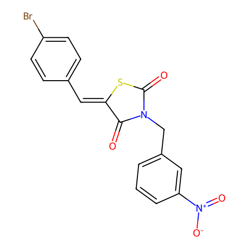 Chemical structure of BindingDB Monomer ID 50643490