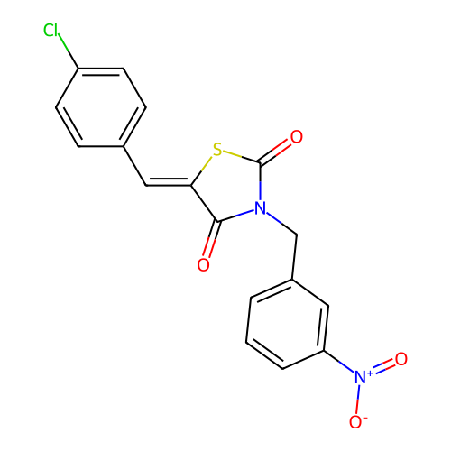 Chemical structure of BindingDB Monomer ID 50643491