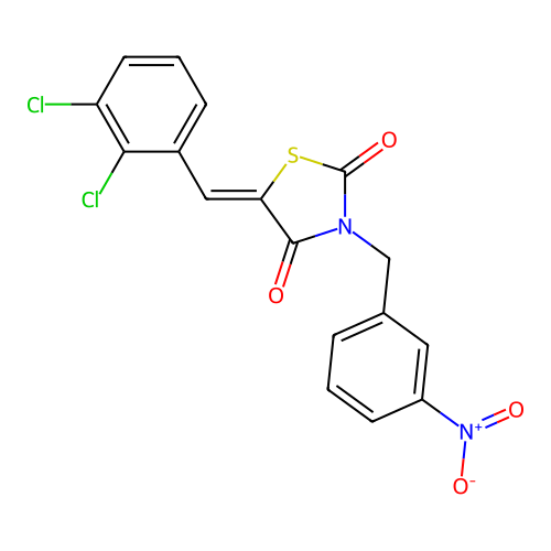 Chemical structure of BindingDB Monomer ID 50643493