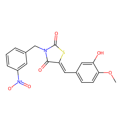 Chemical structure of BindingDB Monomer ID 50643496