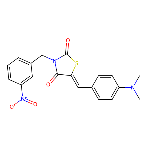 Chemical structure of BindingDB Monomer ID 50643498