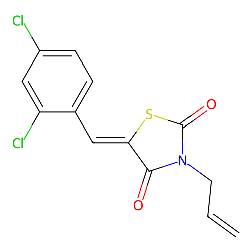 Chemical structure of BindingDB Monomer ID 50643501