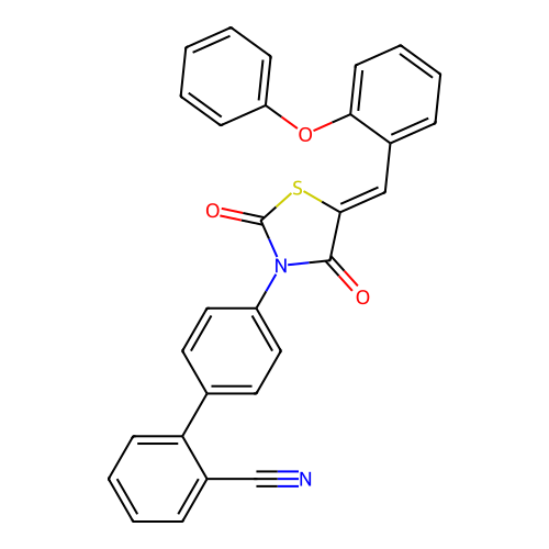 Chemical structure of BindingDB Monomer ID 50643504