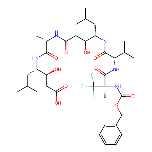 Chemical structure of BindingDB Monomer ID 50643513