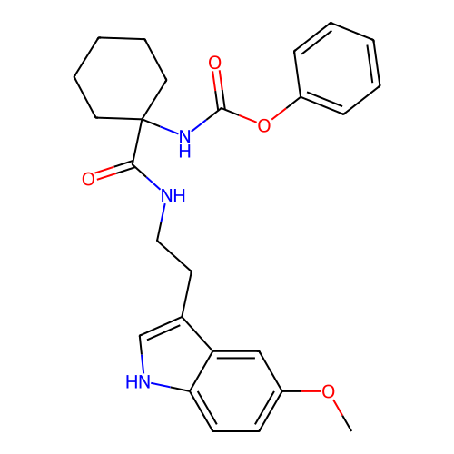Chemical structure of BindingDB Monomer ID 50643568