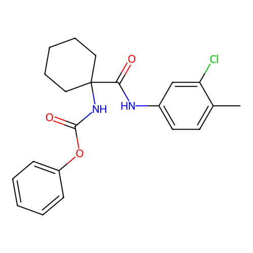 Chemical structure of BindingDB Monomer ID 50643571