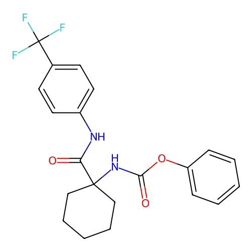 Chemical structure of BindingDB Monomer ID 50643577