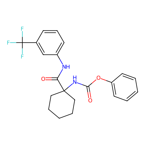 Chemical structure of BindingDB Monomer ID 50643578