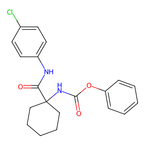 Chemical structure of BindingDB Monomer ID 50643581