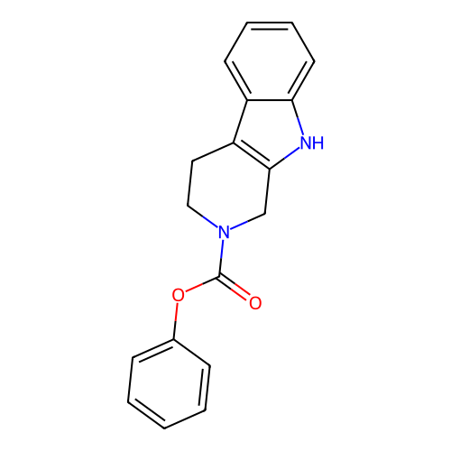 Chemical structure of BindingDB Monomer ID 50643586
