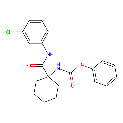 Chemical structure of BindingDB Monomer ID 50643588