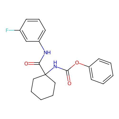 Chemical structure of BindingDB Monomer ID 50643589