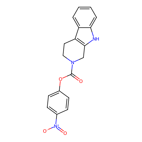 Chemical structure of BindingDB Monomer ID 50643592