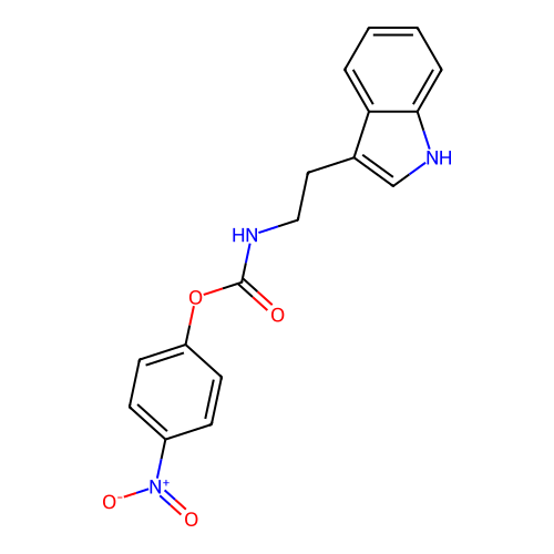 Chemical structure of BindingDB Monomer ID 50643593