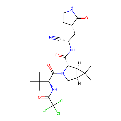 Chemical structure of BindingDB Monomer ID 50643610