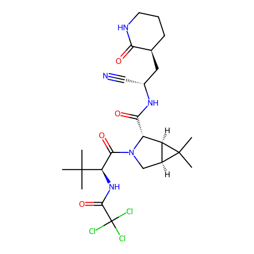 Chemical structure of BindingDB Monomer ID 50643611