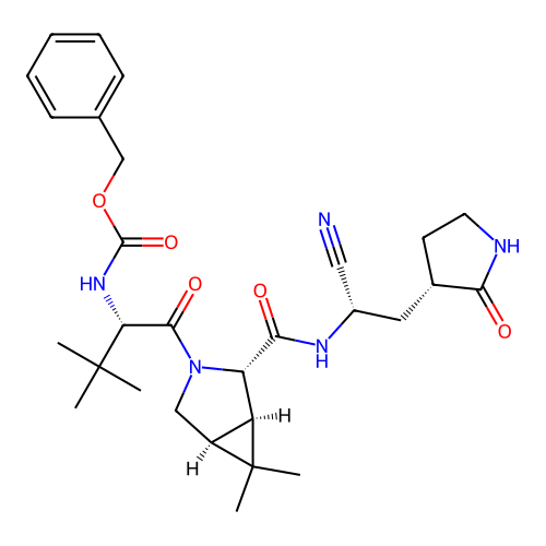 Chemical structure of BindingDB Monomer ID 50643614