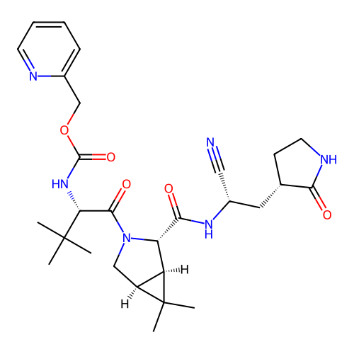 Chemical structure of BindingDB Monomer ID 50643615