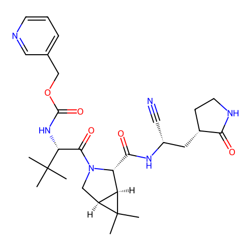 Chemical structure of BindingDB Monomer ID 50643616