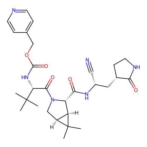 Chemical structure of BindingDB Monomer ID 50643617