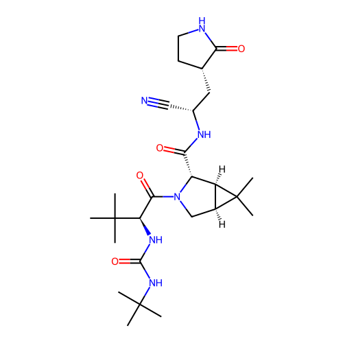 Chemical structure of BindingDB Monomer ID 50643618