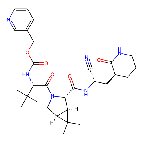 Chemical structure of BindingDB Monomer ID 50643619