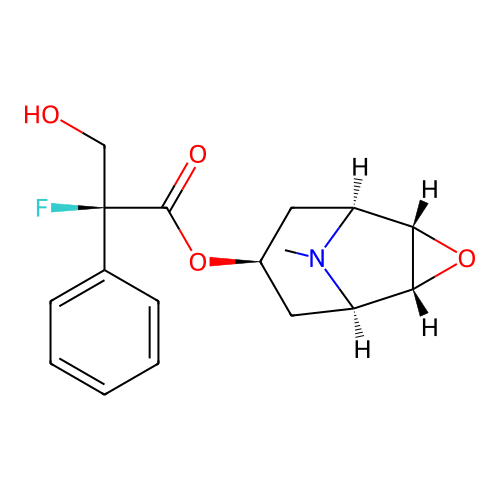 Chemical structure of BindingDB Monomer ID 50643621