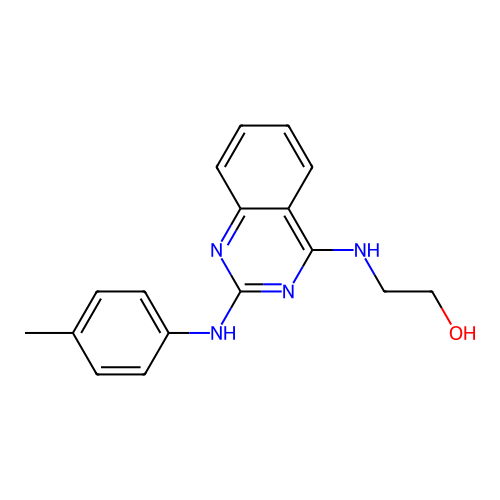 Chemical structure of BindingDB Monomer ID 50643622