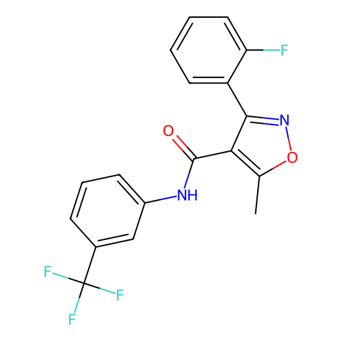 Chemical structure of BindingDB Monomer ID 50643624