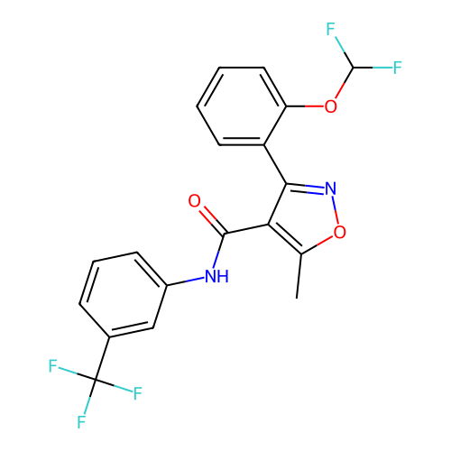 Chemical structure of BindingDB Monomer ID 50643625