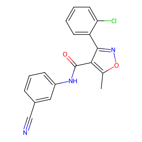 Chemical structure of BindingDB Monomer ID 50643626