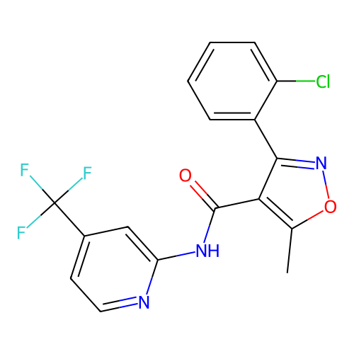 Chemical structure of BindingDB Monomer ID 50643627