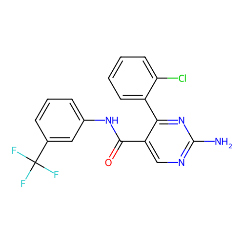Chemical structure of BindingDB Monomer ID 50643629