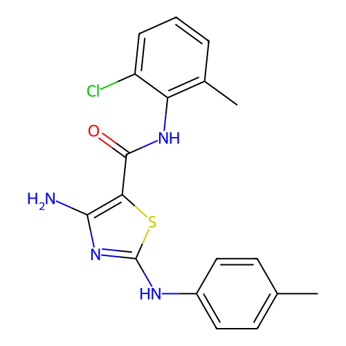 Chemical structure of BindingDB Monomer ID 50643631