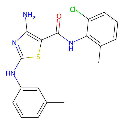 Chemical structure of BindingDB Monomer ID 50643632