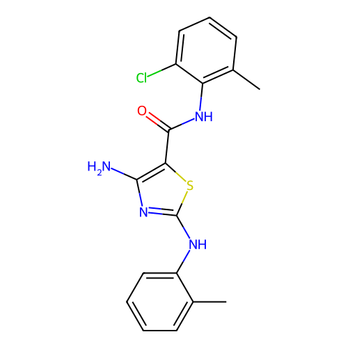 Chemical structure of BindingDB Monomer ID 50643633