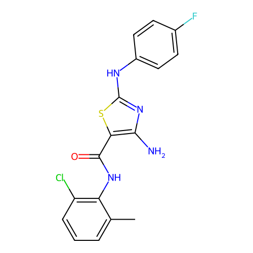 Chemical structure of BindingDB Monomer ID 50643634