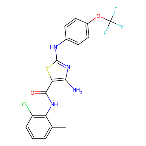 Chemical structure of BindingDB Monomer ID 50643635