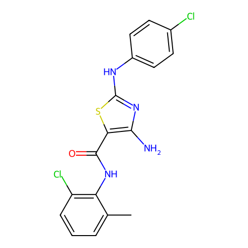 Chemical structure of BindingDB Monomer ID 50643636
