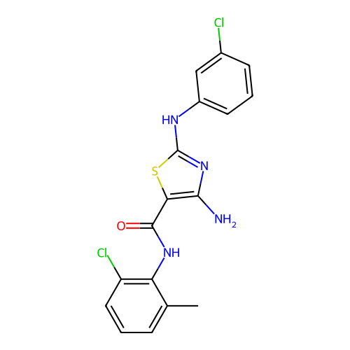 Chemical structure of BindingDB Monomer ID 50643637