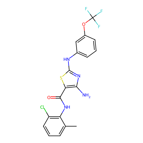 Chemical structure of BindingDB Monomer ID 50643638