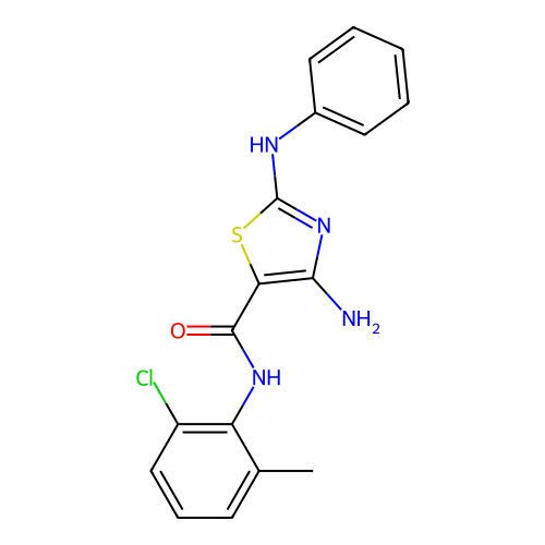 Chemical structure of BindingDB Monomer ID 50643639