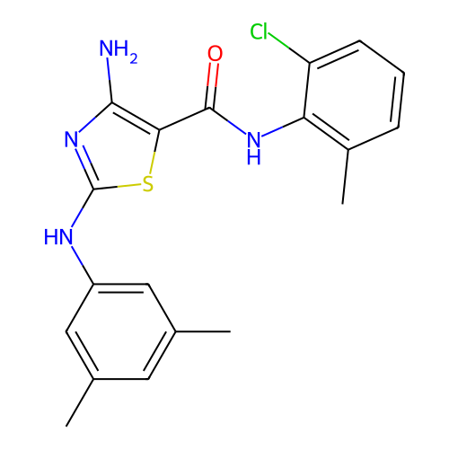 Chemical structure of BindingDB Monomer ID 50643640
