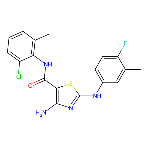 Chemical structure of BindingDB Monomer ID 50643642