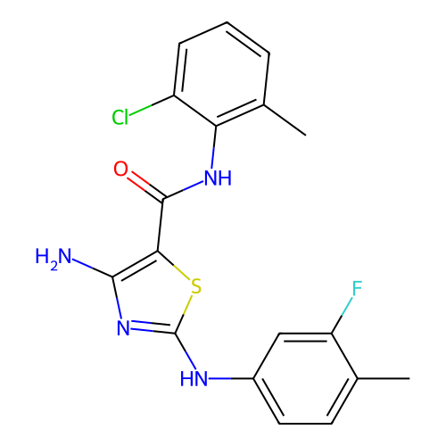 Chemical structure of BindingDB Monomer ID 50643643