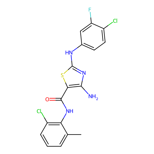 Chemical structure of BindingDB Monomer ID 50643645
