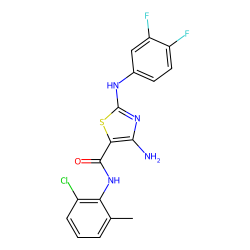 Chemical structure of BindingDB Monomer ID 50643646